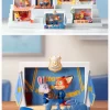 Sady scén ze série Zootropolis Sady scén ze série Zootropolis