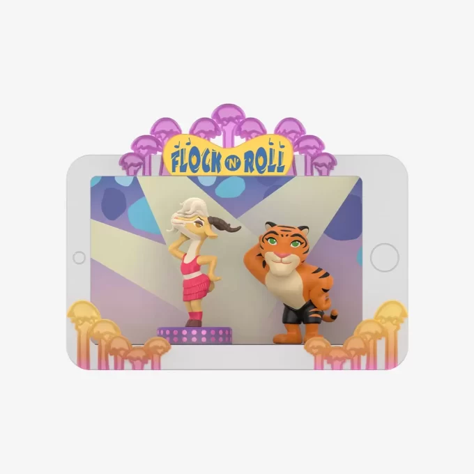 Sady scén ze série Zootropolis Sady scén ze série Zootropolis