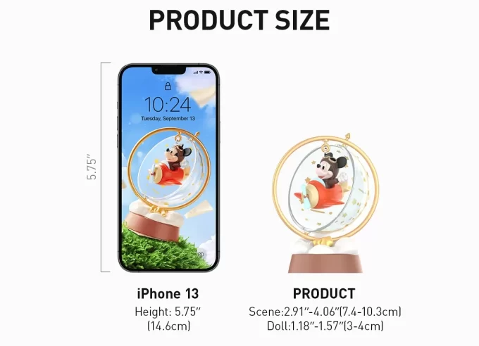 Scénické sady ze seriálu Báječné sny Mickeyho a jeho přátel Scénické sady ze seriálu Báječné sny Mickeyho a jeho přátel