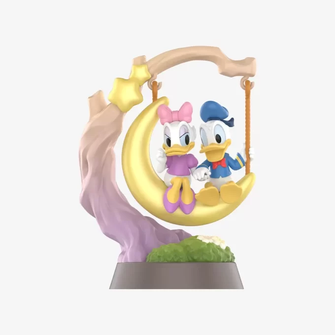 Scénické sady ze seriálu Báječné sny Mickeyho a jeho přátel Scénické sady ze seriálu Báječné sny Mickeyho a jeho přátel