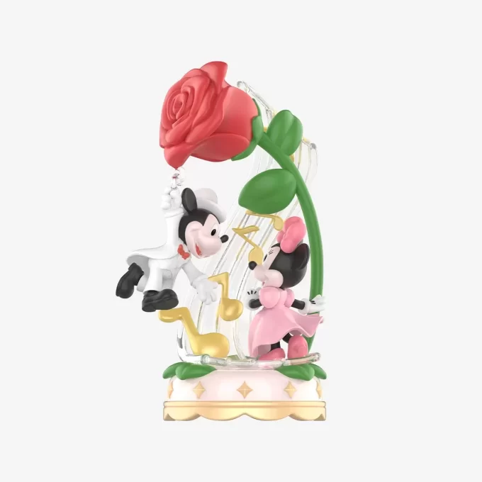 Scénické sady ze seriálu Báječné sny Mickeyho a jeho přátel Scénické sady ze seriálu Báječné sny Mickeyho a jeho přátel