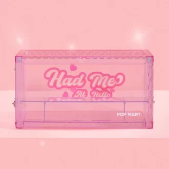 Sestavený displejový kontejner POP MART (Crush On You)
