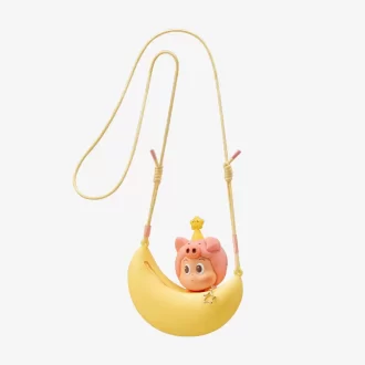 Silikonová crossbody taška POP BEAN Pajama Party Twinkle