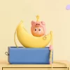 Silikonová crossbody taška POP BEAN Pajama Party Twinkle