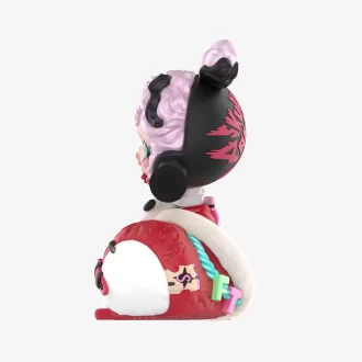 SKULLPANDA Figurka překvapení z punčochy