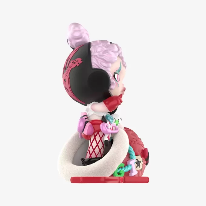 SKULLPANDA Figurka překvapení z punčochy SKULLPANDA Figurka překvapení z punčochy