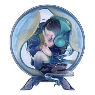 Skullpanda Figurky Mirage „Kadidelnice na kopci“