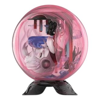 Skullpanda Figurky Mirage „Panova flétna“
