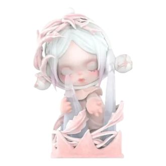 Skullpanda Figurky Paradox „Klec na šperky“