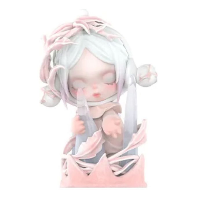 Skullpanda Figurky Paradox „Klec na šperky“