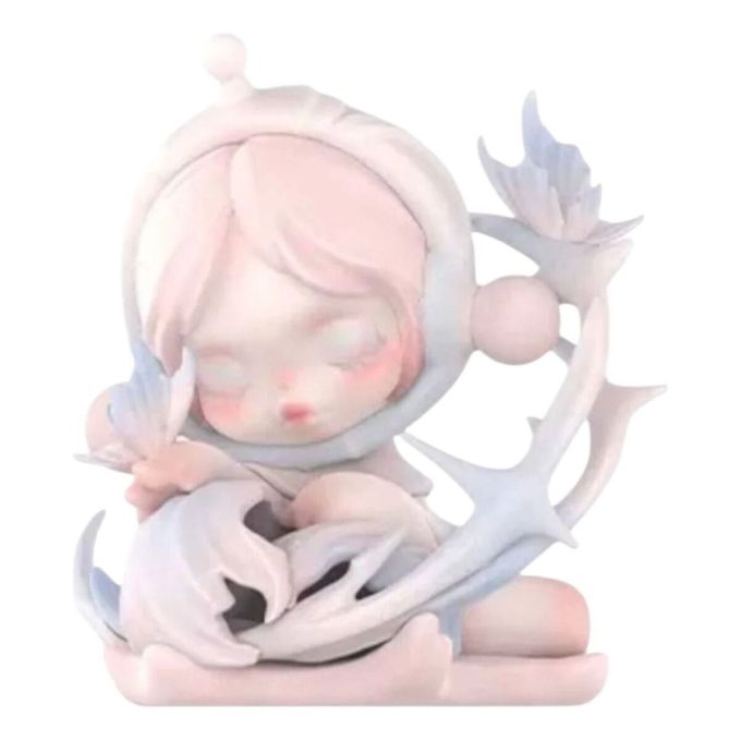 Skullpanda Figurky Paradox „Roztočte kokon“