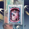 SKULLPANDA Figurky ze série Mirage, umělecké sbírky karet