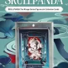 SKULLPANDA Figurky ze série Mirage, umělecké sbírky karet