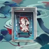 SKULLPANDA Figurky ze série Mirage, umělecké sbírky karet