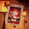 SKULLPANDA Figurky ze série Mirage, umělecké sbírky karet