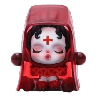 Skullpanda Jungle Castle „Blood Jazz“ Tajná edice