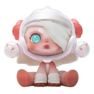 Skullpanda Jungle Castle „Zombie Baby“