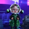 SKULLPANDA OOTD Figurka Divoká zelená