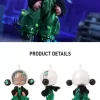 SKULLPANDA OOTD Figurka Divoká zelená