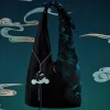 SKULLPANDA Taška přes rameno série Mirage
