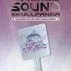 SKULLPANDA The Sound Series – ruční zrcátko