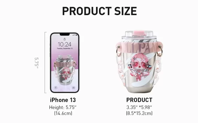 SKULLPANDA The Sound Series – Tumbler SKULLPANDA The Sound Series – Tumbler