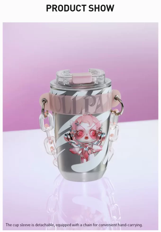 SKULLPANDA The Sound Series – Tumbler SKULLPANDA The Sound Series – Tumbler