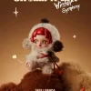 SKULLPANDA Zimní symfonická série Plyšová