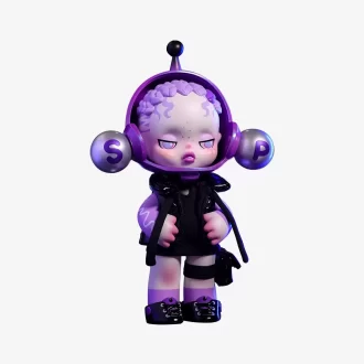SKULLPANDY OOTD Oslnivá figurka