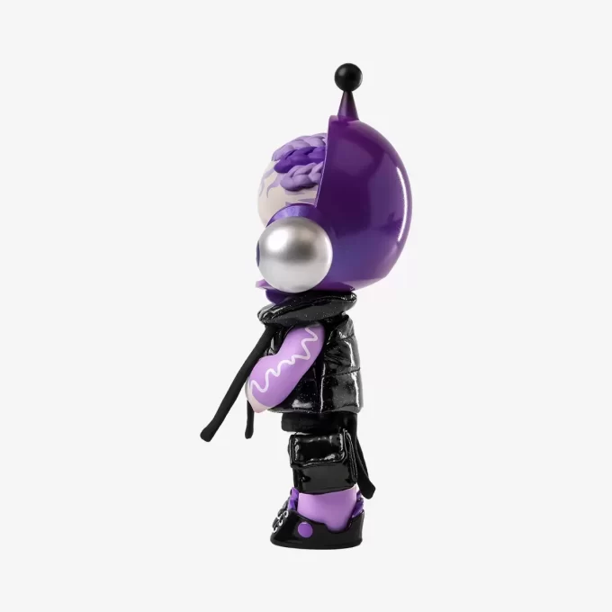 SKULLPANDY OOTD Oslnivá figurka