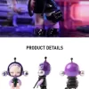 SKULLPANDY OOTD Oslnivá figurka