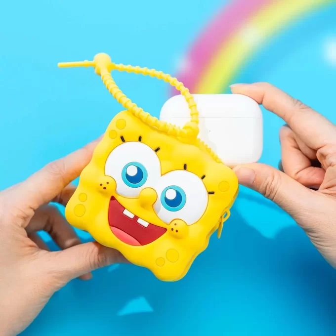 SpongeBob – úložný vak na spodní část bikin