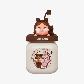 Série CRYBABY Crying Again – brčkový hrnek