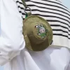 SÉRIE PÁD PŘÍŠER V DIVOKÉM SÉRII – Mini taška s kloboukem Bucket Hat, krabička na biind SÉRIE PÁD PŘÍŠER V DIVOKÉM SÉRII – Mini taška s kloboukem Bucket Hat, krabička na biind