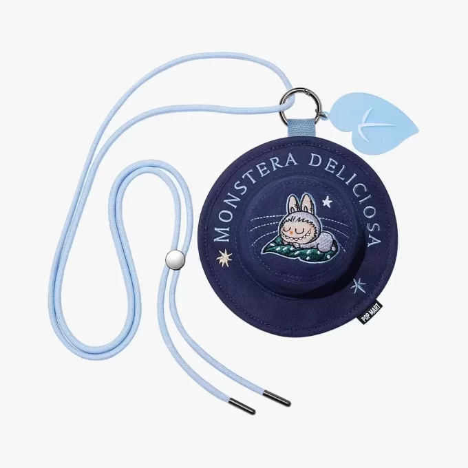 SÉRIE PÁD PŘÍŠER V DIVOKÉM SÉRII – Mini taška s kloboukem Bucket Hat, krabička na biind SÉRIE PÁD PŘÍŠER V DIVOKÉM SÉRII – Mini taška s kloboukem Bucket Hat, krabička na biind