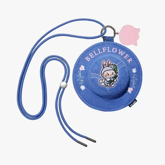 SÉRIE PÁD PŘÍŠER V DIVOKÉM SÉRII – Mini taška s kloboukem Bucket Hat, krabička na biind SÉRIE PÁD PŘÍŠER V DIVOKÉM SÉRII – Mini taška s kloboukem Bucket Hat, krabička na biind