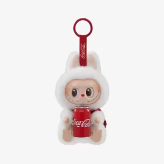 SÉRIE THE MONSTERS COCA-COLA – Vinylová krabička na obličej