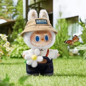 SÉRIE THE MONSTERS FALL IN WILD – Vinylový plyšový přívěsek pro panenky