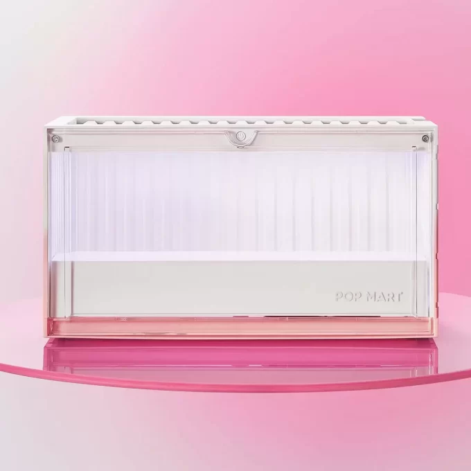 Svítící displej POP MART (Take My Heart)