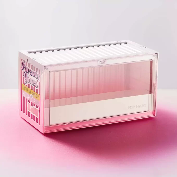 Svítící displej POP MART (Take My Heart)