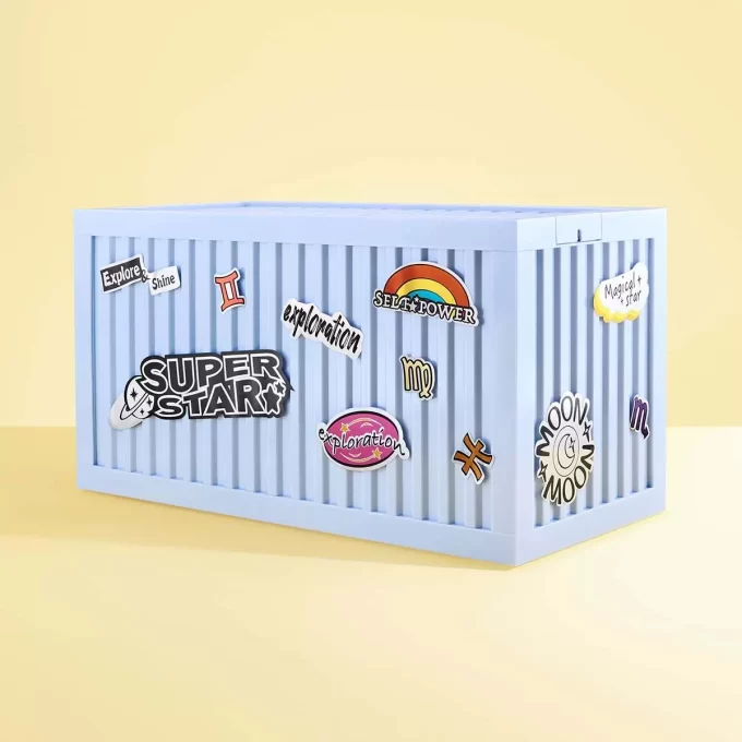 Svítící displej POP MART (verze s 12 souhvězdími)