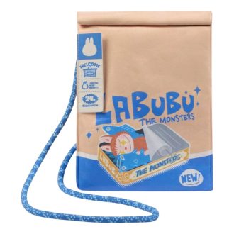 Taška přes rameno Labubu The Monsters Wacky Mart