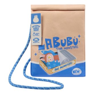 Taška přes rameno Labubu The Monsters Wacky Mart