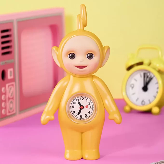 Teletubbies módní postava