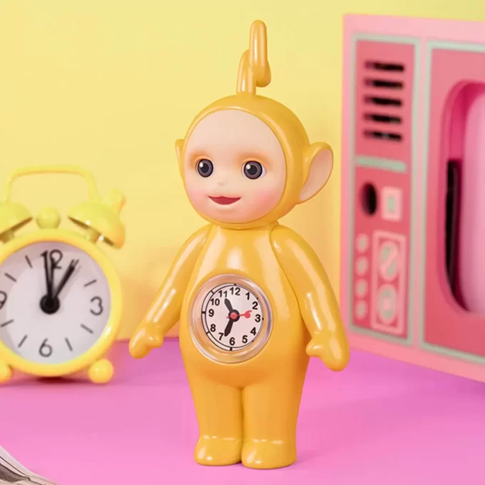 Teletubbies módní postava
