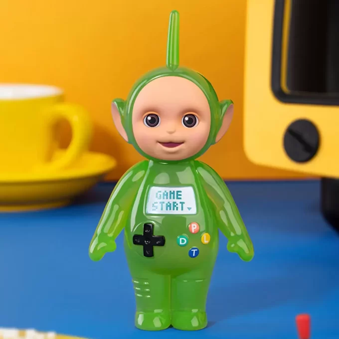 Teletubbies módní postava