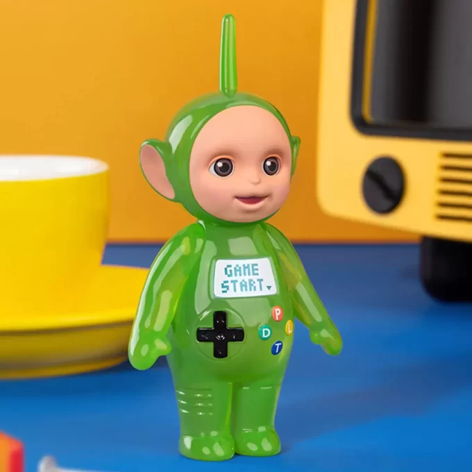 Teletubbies módní postava