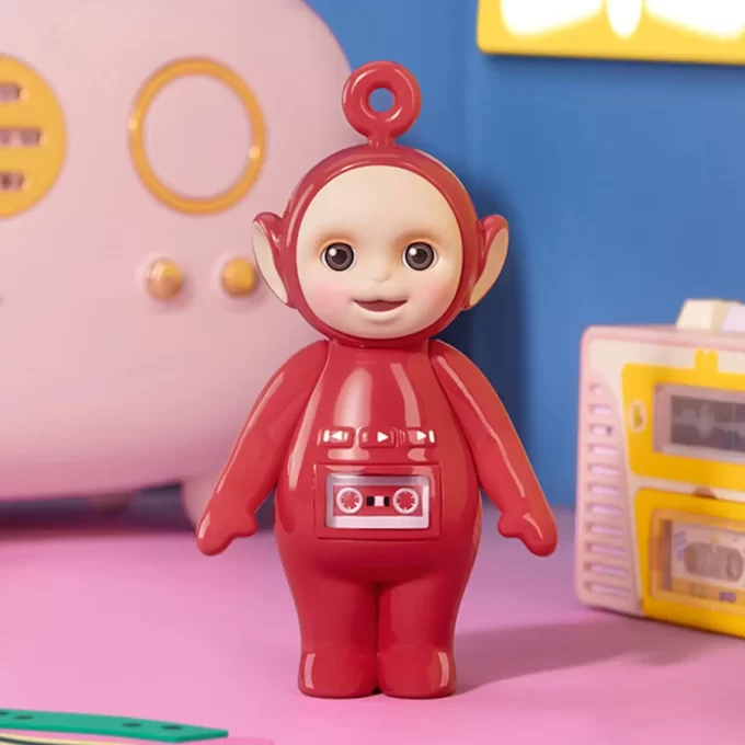 Teletubbies módní postava
