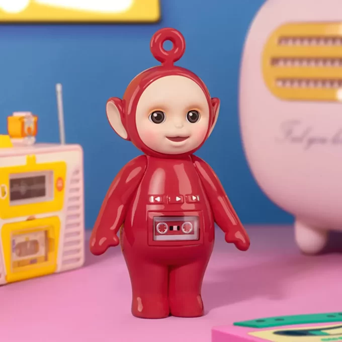 Teletubbies módní postava