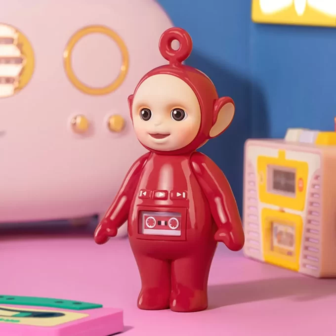 Teletubbies módní postava